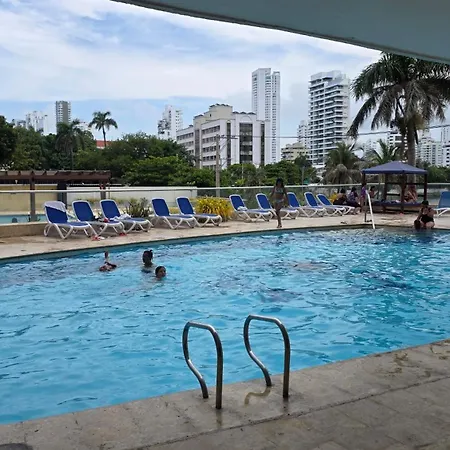 3 Laguito 1 Block From The Cartagena