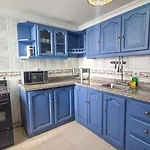 Apt 3 Rooms Laguito Cartagena 1 Block From The Beach