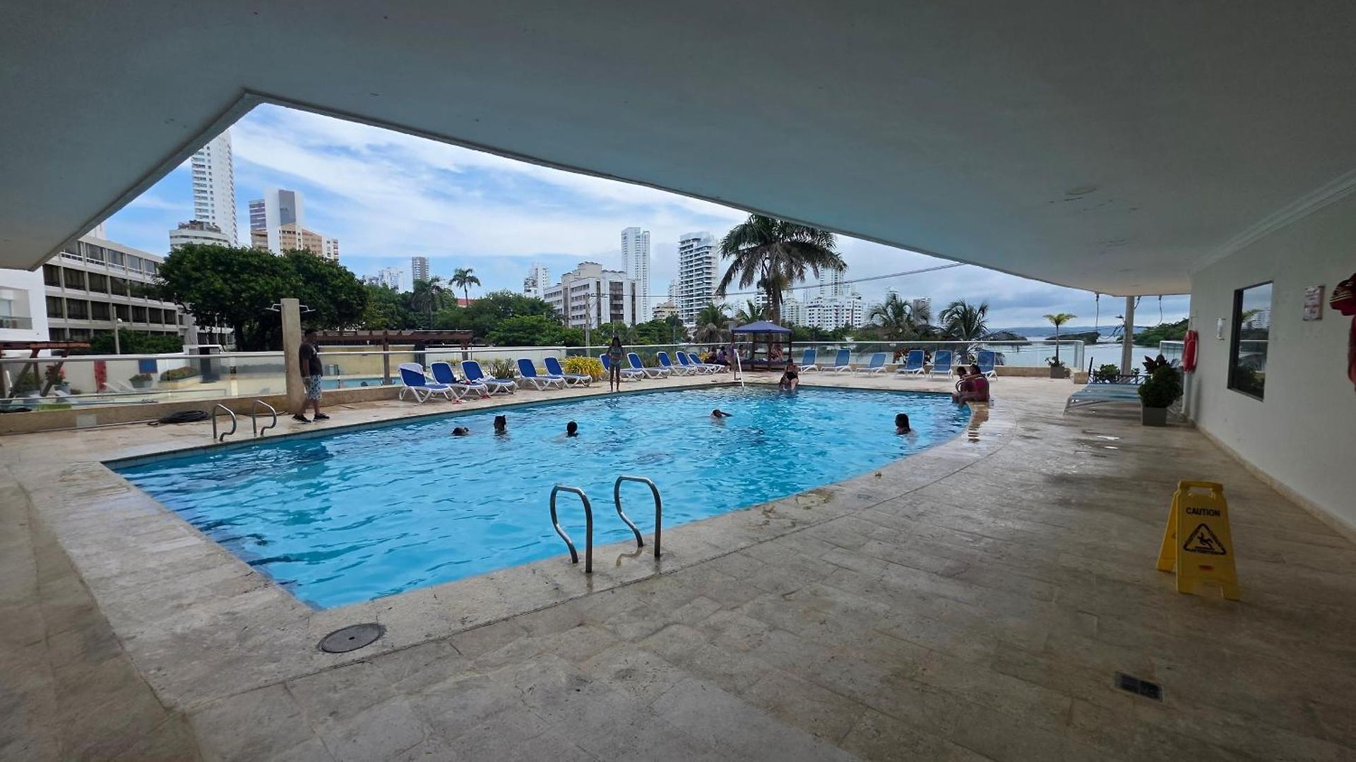 3 Laguito 1 Block From The Cartagena