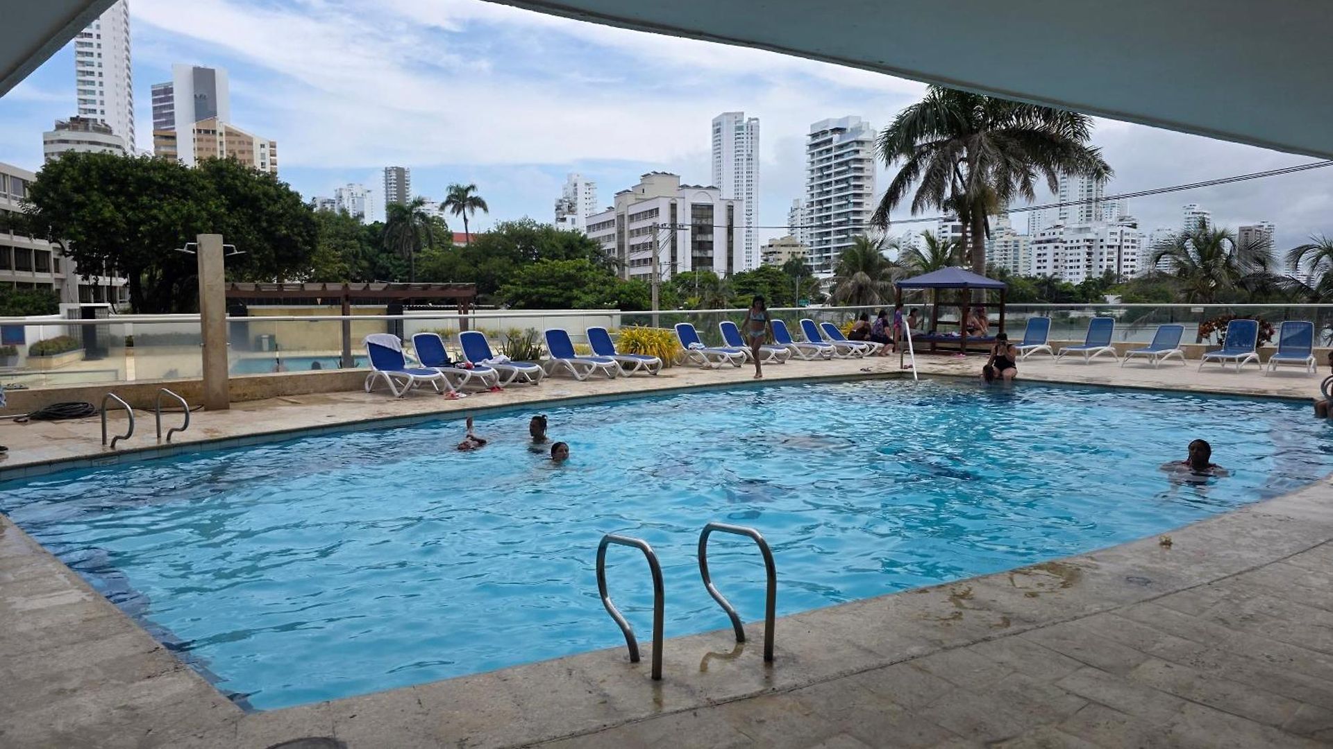 3 Laguito 1 Block From The Cartagena
