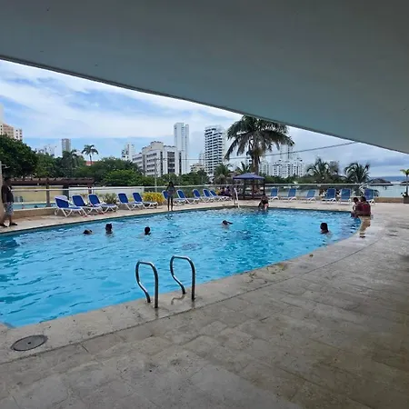 3 Laguito 1 Block From The Cartagena